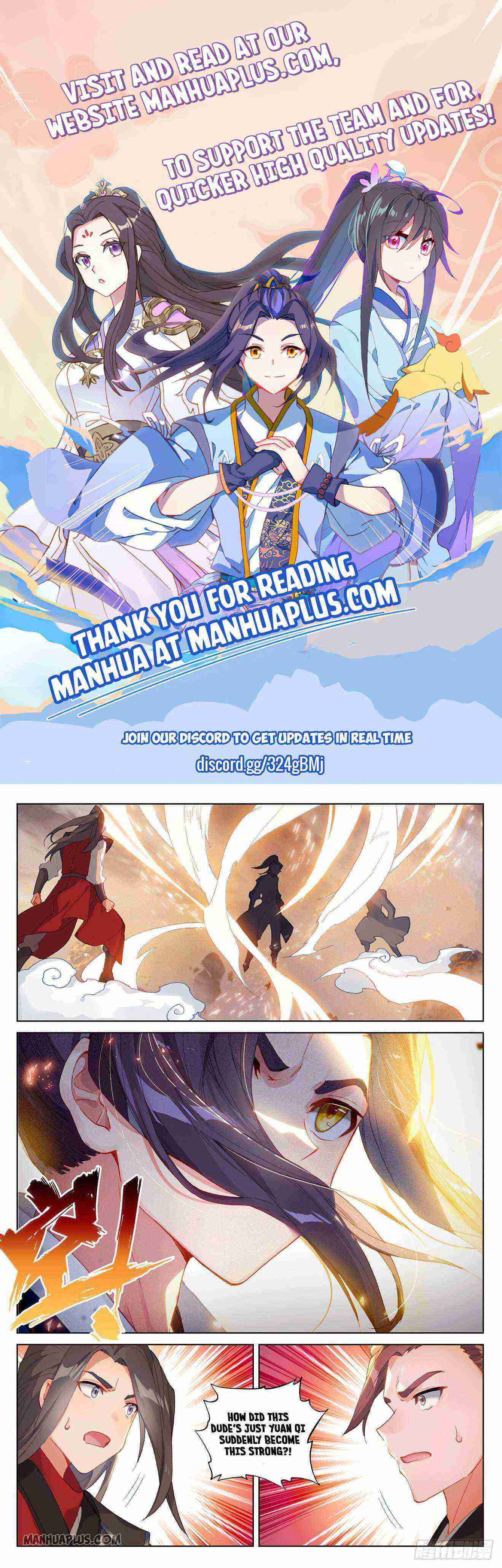Yuan Zun Chapter 309-eng-li - Page 0