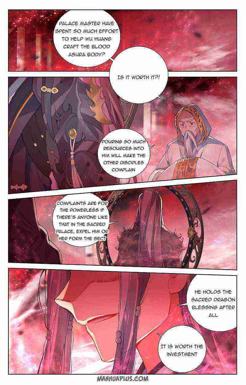 Yuan Zun Chapter 255-eng-li - Page 7