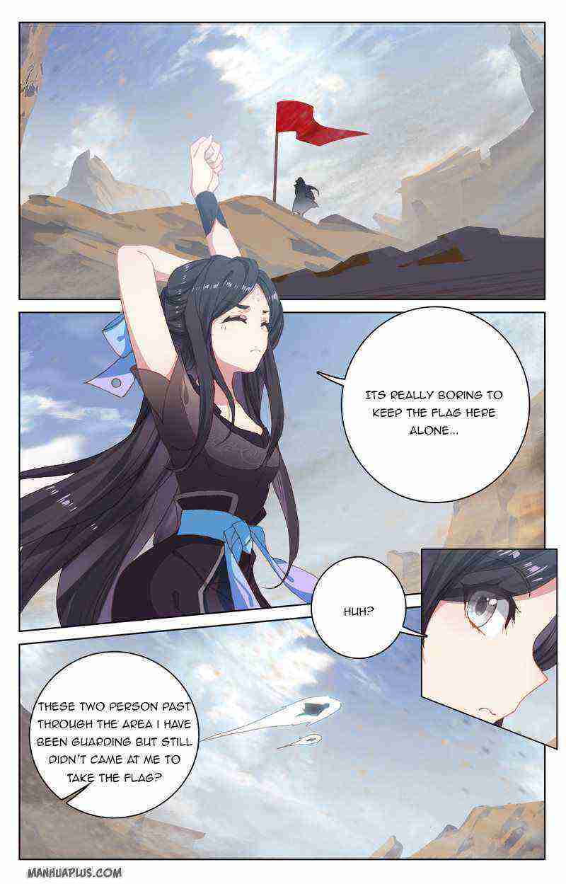 Yuan Zun Chapter 224-eng-li - Page 0