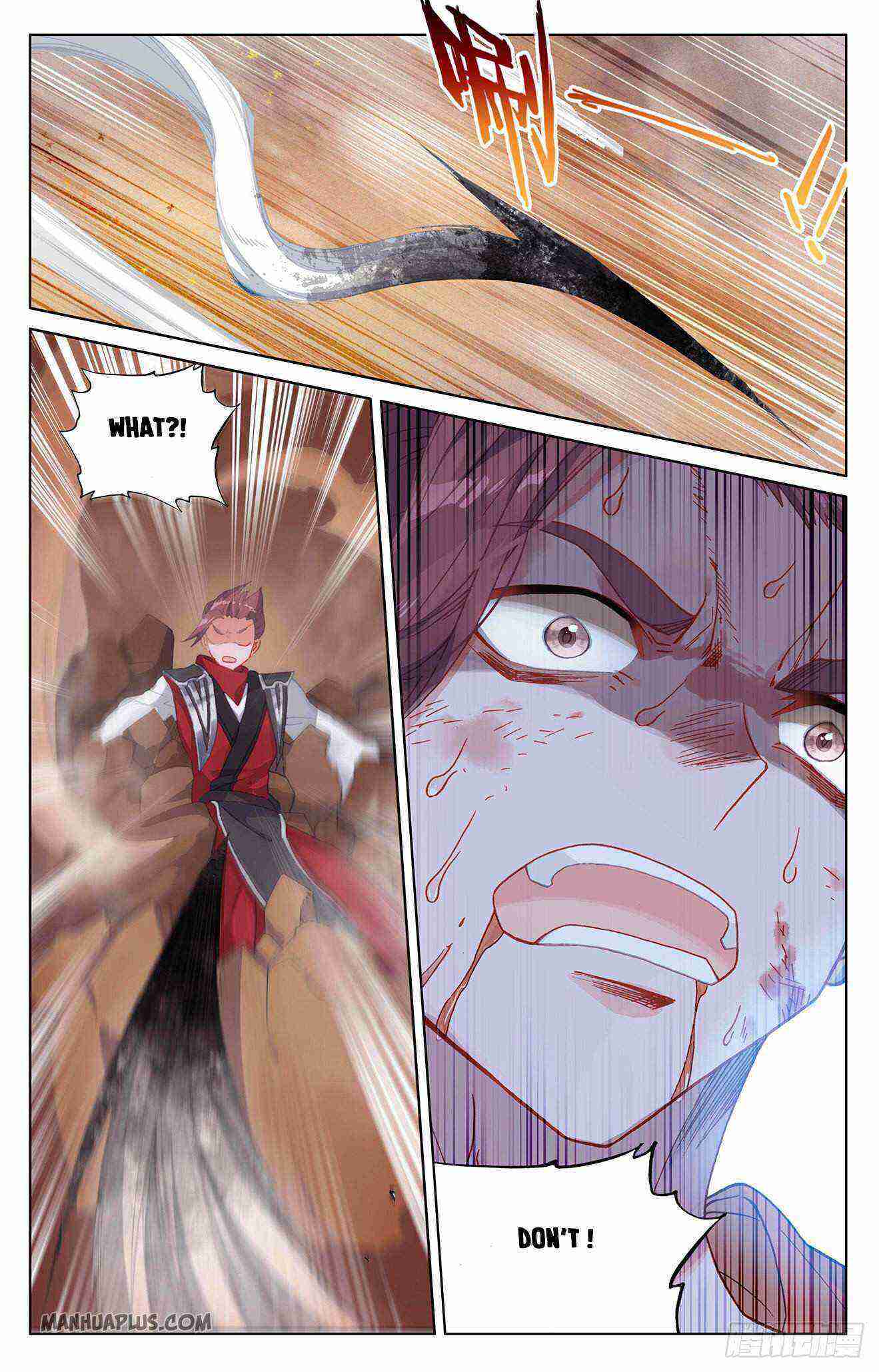Yuan Zun Chapter 309-eng-li - Page 3