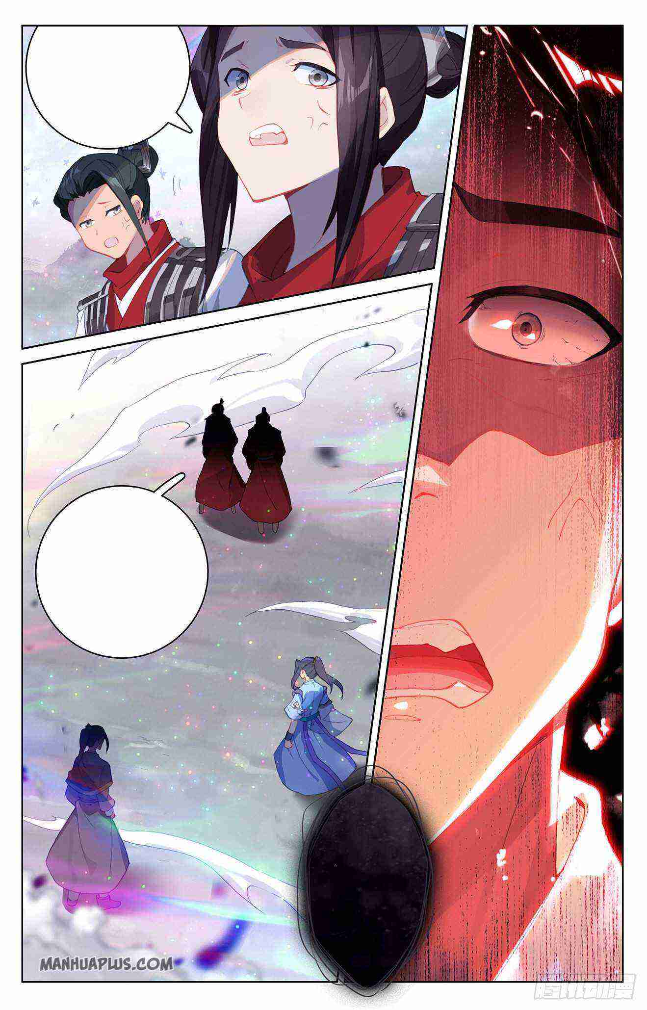 Yuan Zun Chapter 303-5-eng-li - Page 8