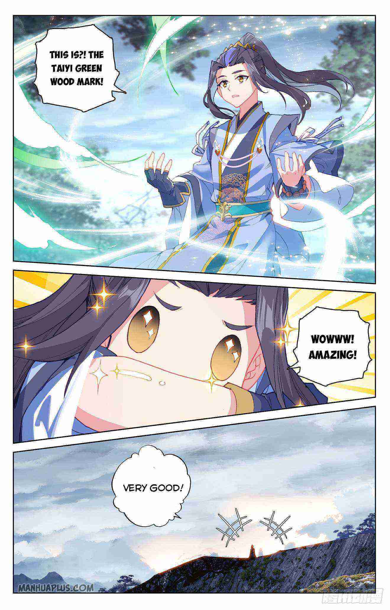 Yuan Zun Chapter 293-5-eng-li - Page 6