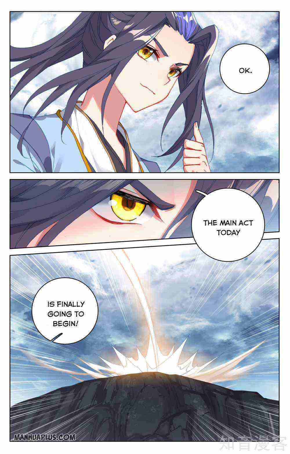 Yuan Zun Chapter 268-eng-li - Page 5