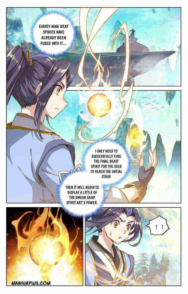 Yuan Zun Chapter 262-5-eng-li - Page 0