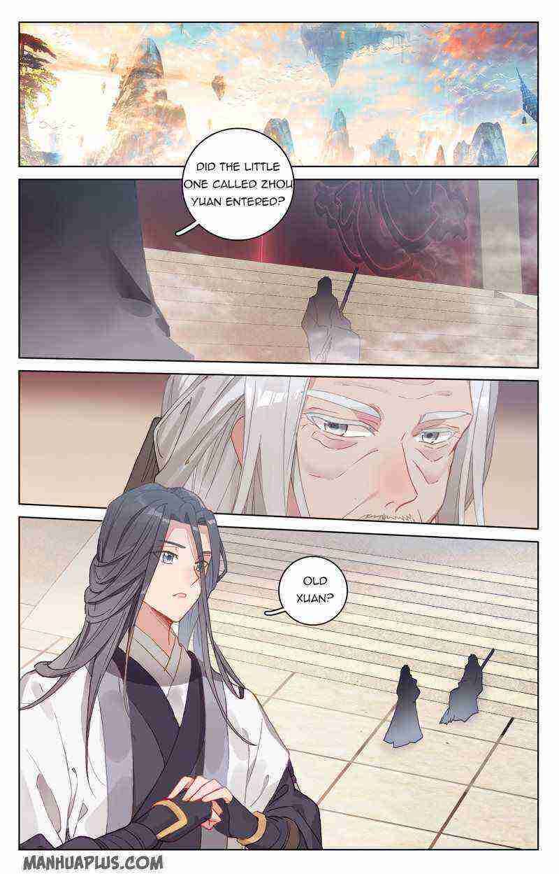 Yuan Zun Chapter 214-eng-li - Page 4