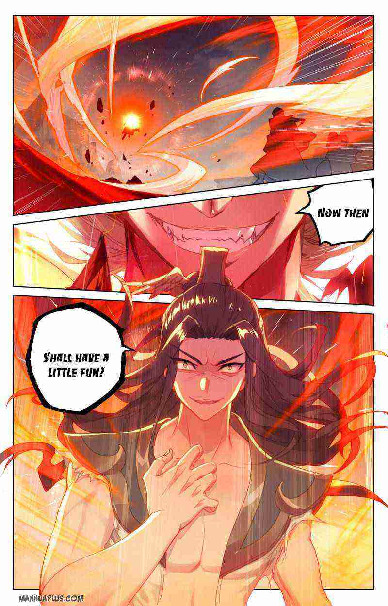 Yuan Zun Chapter 226-5-eng-li - Page 3