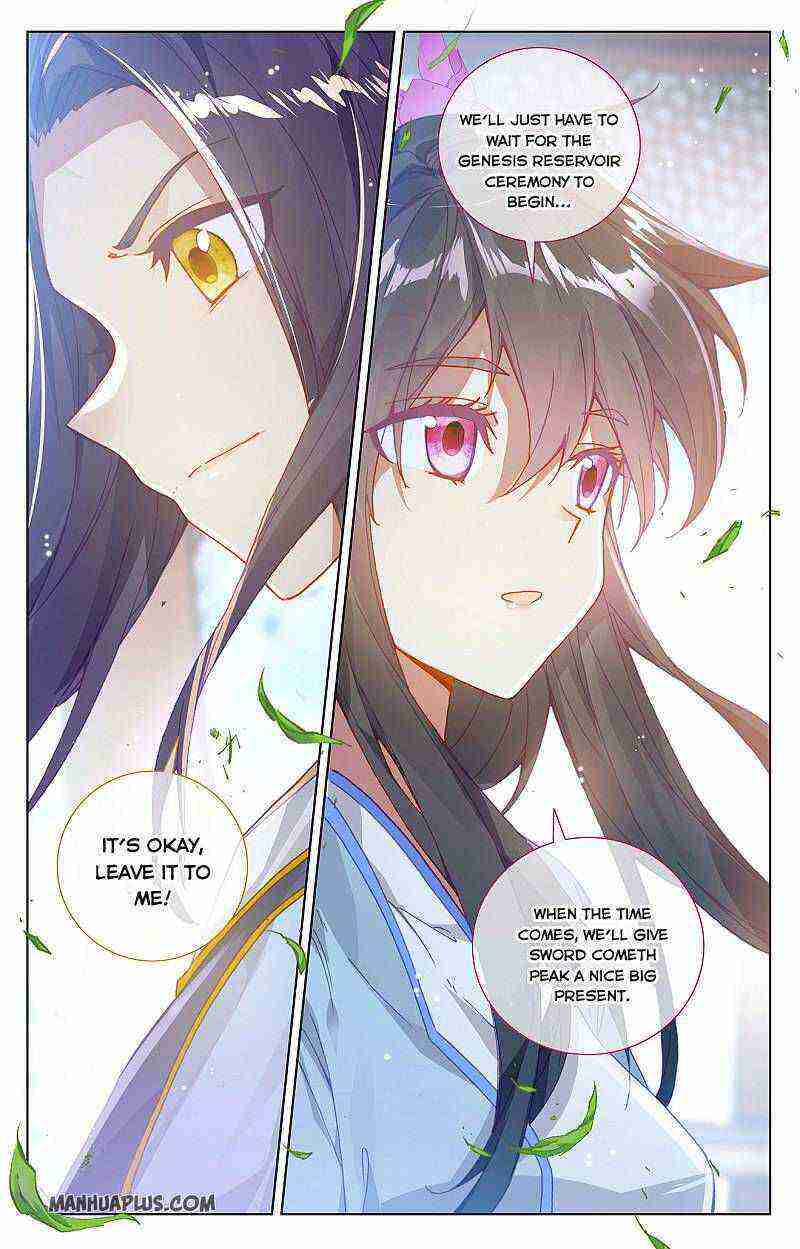 Yuan Zun Chapter 262-eng-li - Page 7