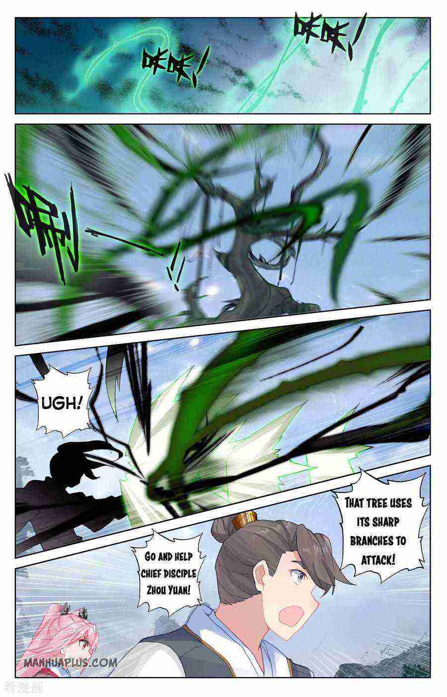 Yuan Zun Chapter 283-5-eng-li - Page 5