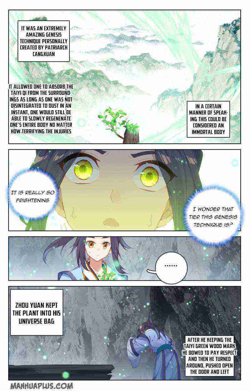 Yuan Zun Chapter 214-5-eng-li - Page 5
