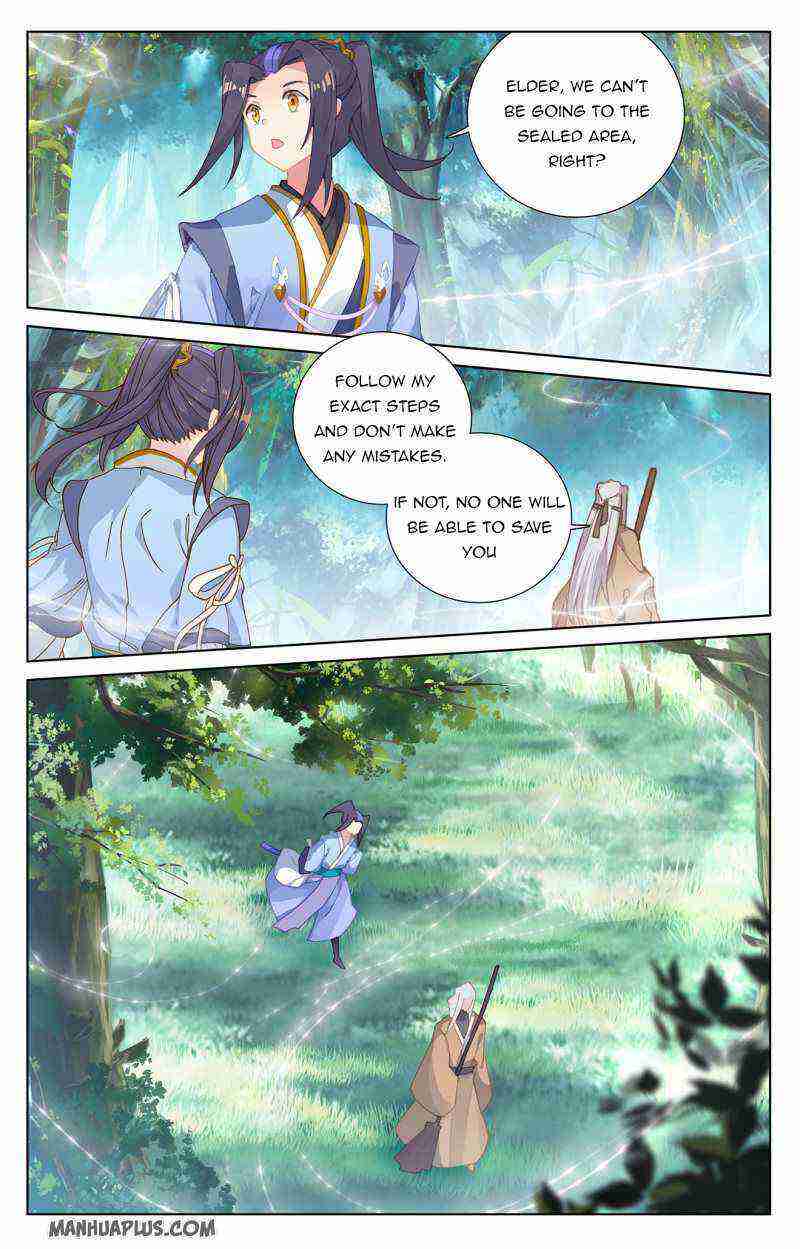 Yuan Zun Chapter 233-5-eng-li - Page 3