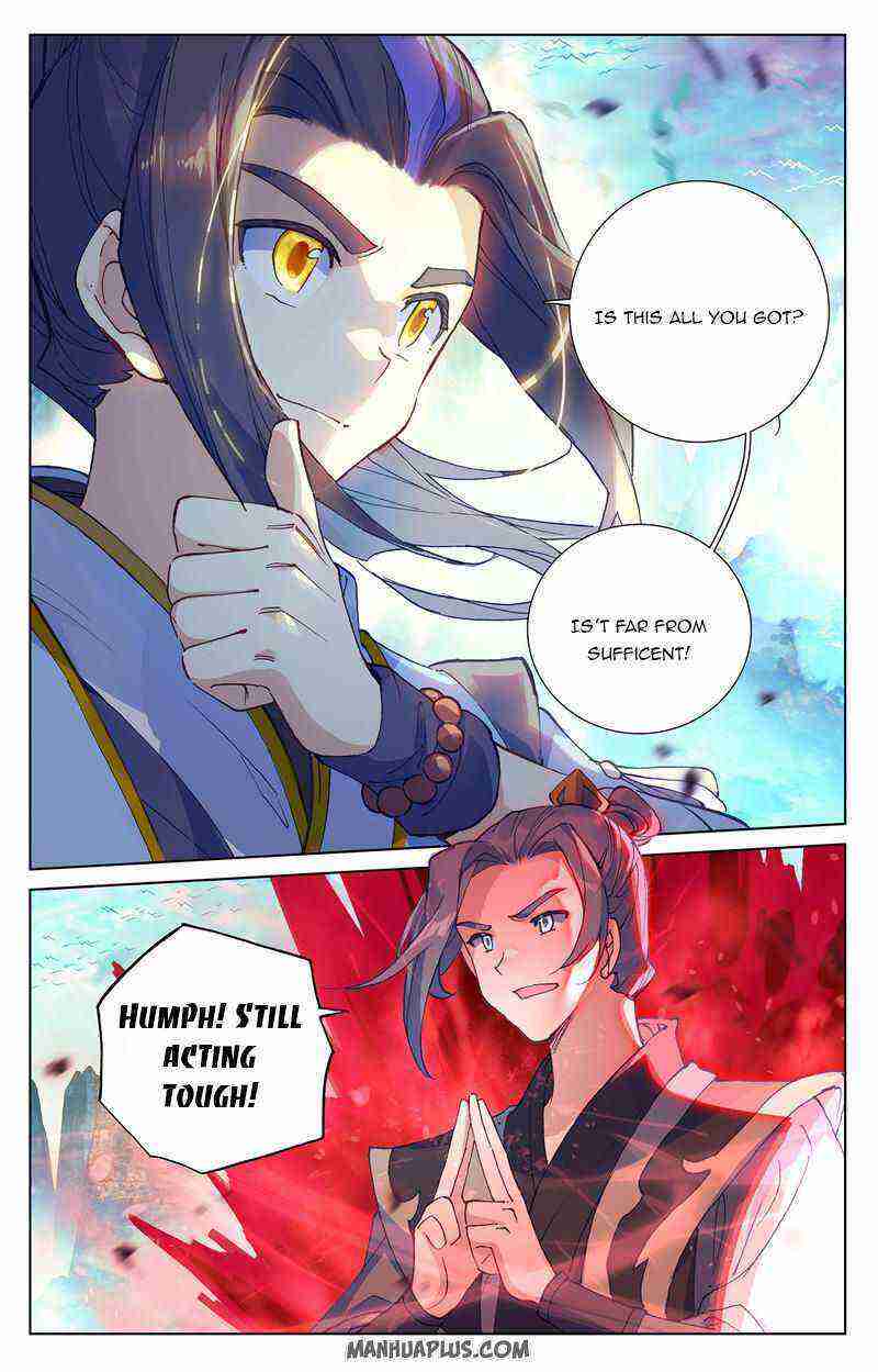 Yuan Zun Chapter 249-5-eng-li - Page 1