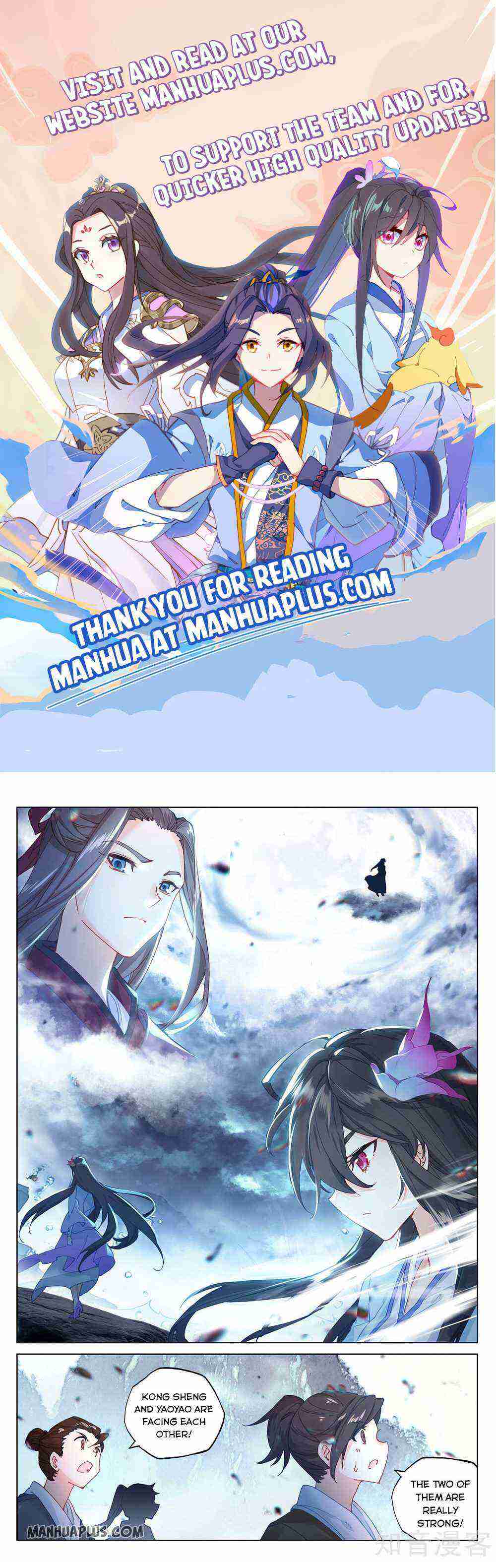 Yuan Zun Chapter 270-eng-li - Page 0
