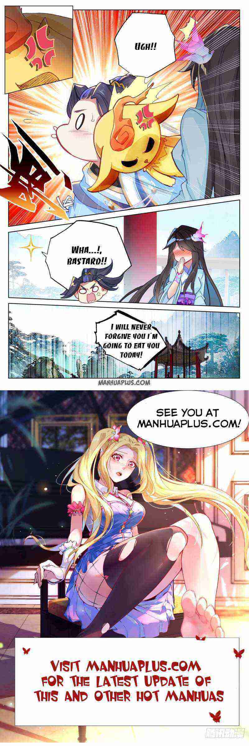 Yuan Zun Chapter 243-5-eng-li - Page 7