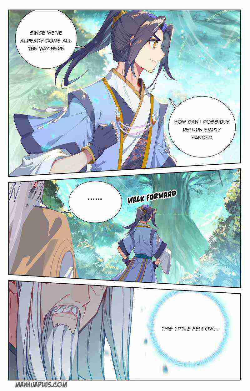 Yuan Zun Chapter 234-eng-li - Page 0