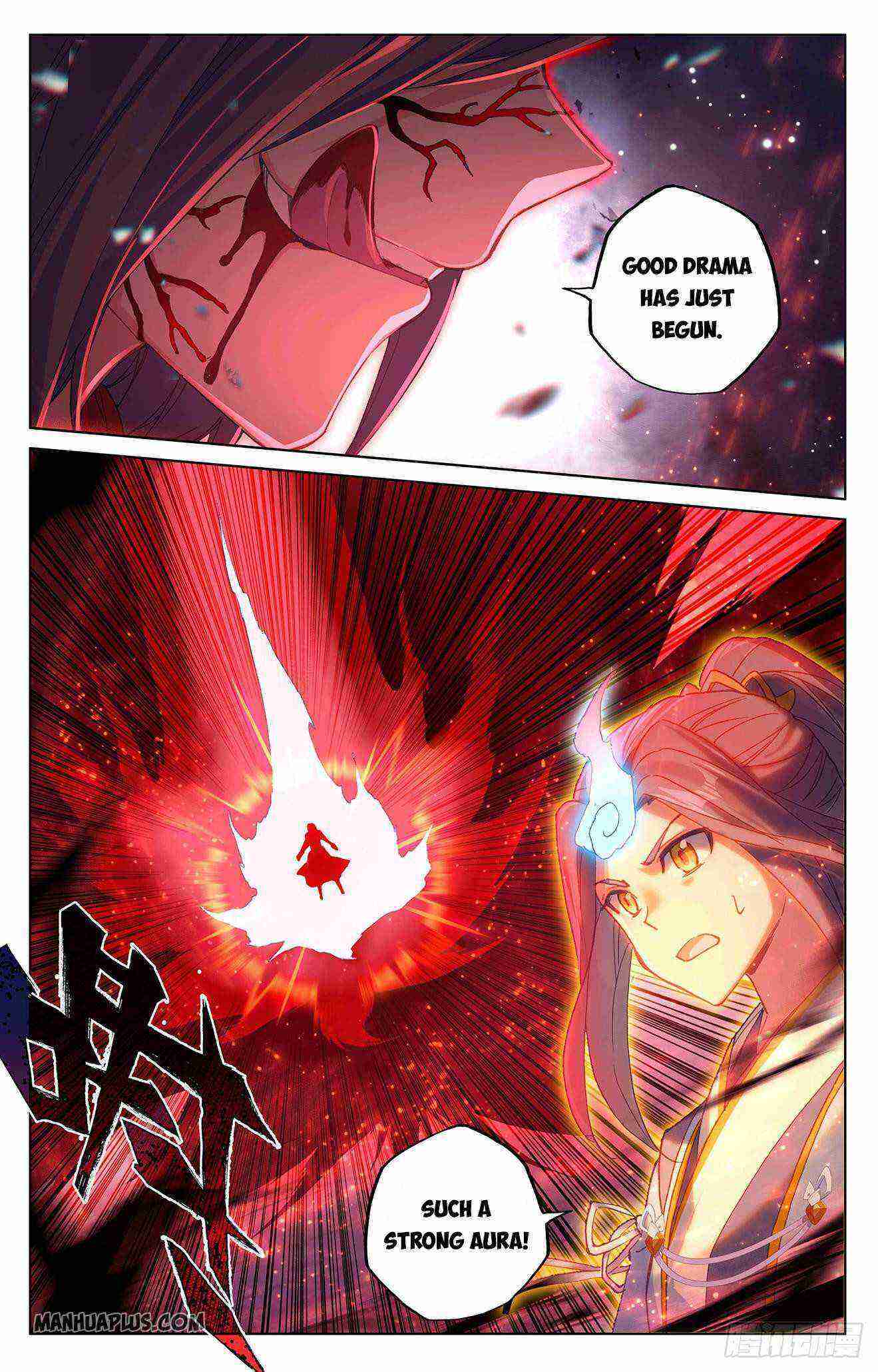 Yuan Zun Chapter 292-5-eng-li - Page 7