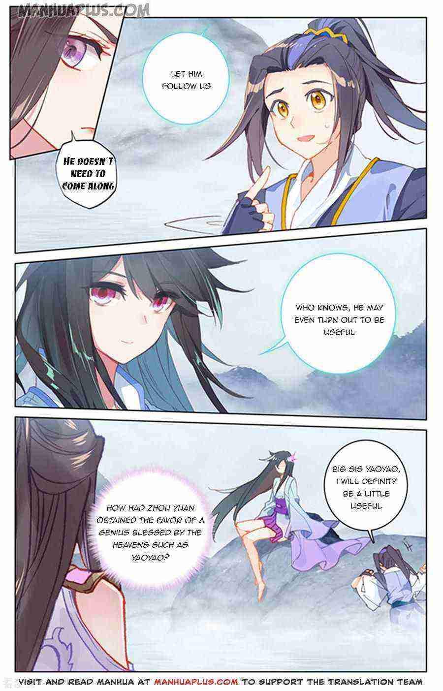 Yuan Zun Chapter 178-5-eng-li - Page 4