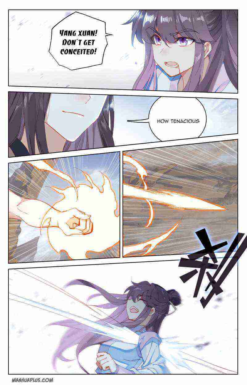 Yuan Zun Chapter 227-eng-li - Page 6
