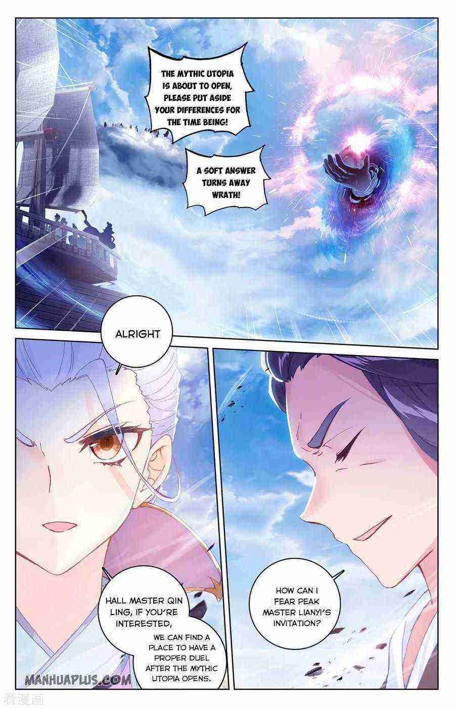 Yuan Zun Chapter 283-eng-li - Page 1
