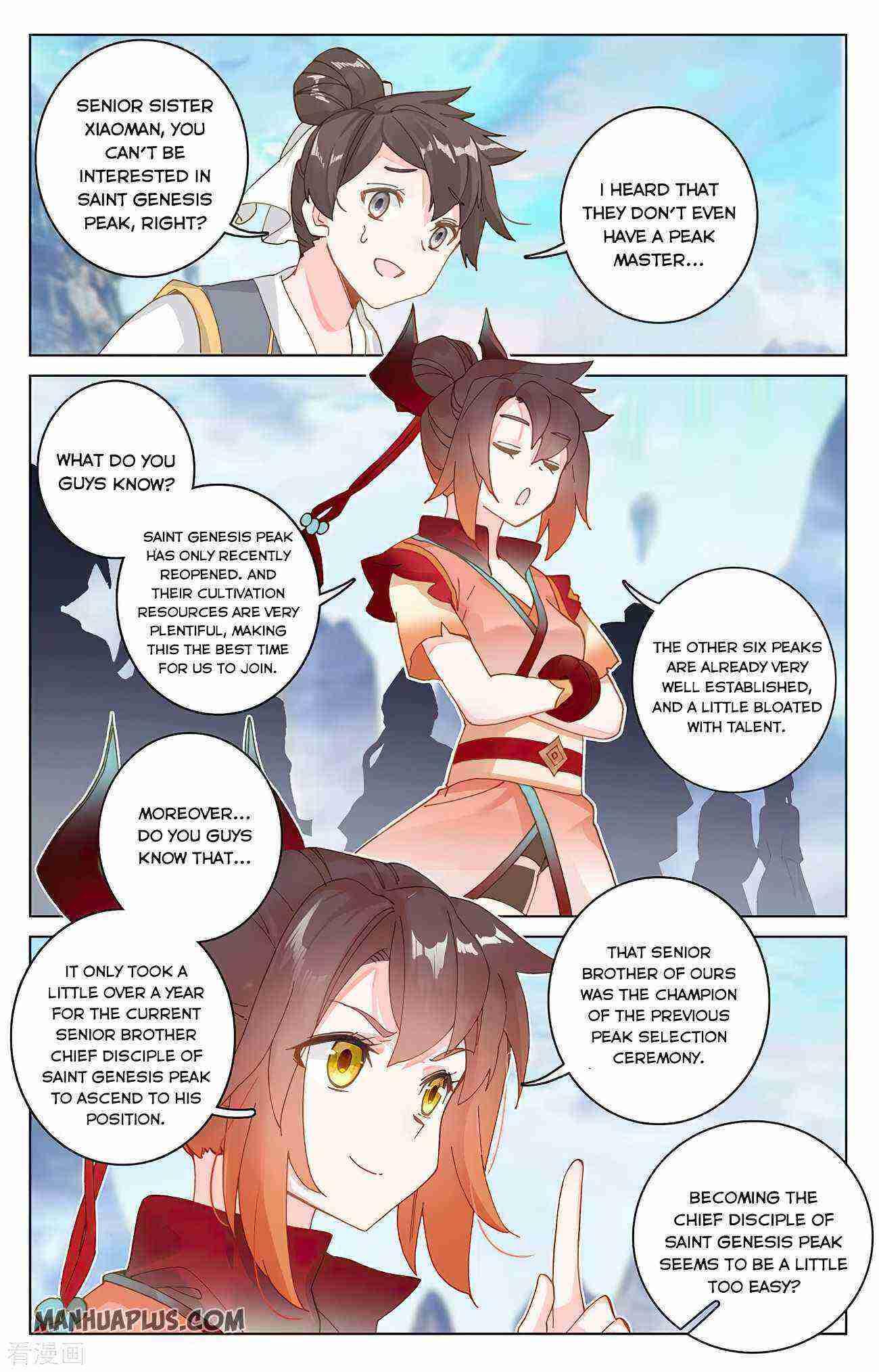 Yuan Zun Chapter 280-eng-li - Page 2