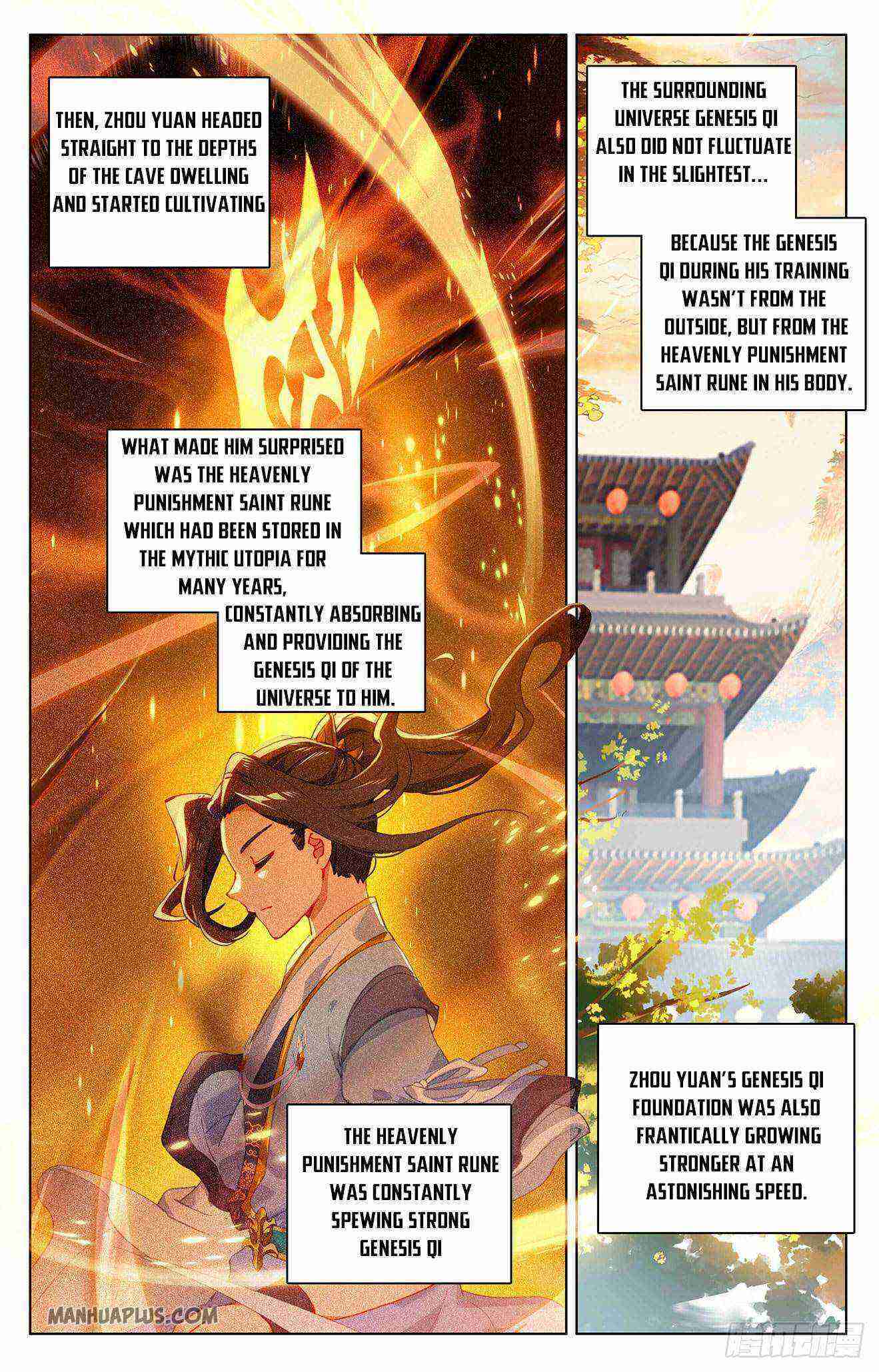 Yuan Zun Chapter 319-5-eng-li - Page 6