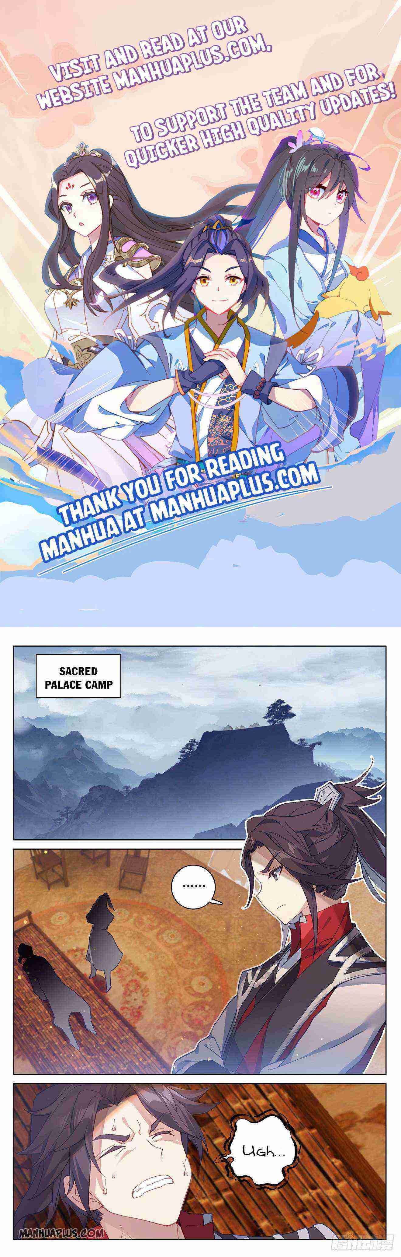 Yuan Zun Chapter 288-eng-li - Page 0