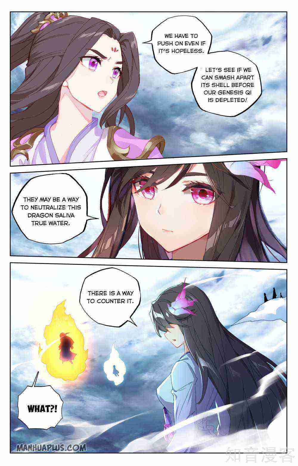 Yuan Zun Chapter 276-eng-li - Page 6