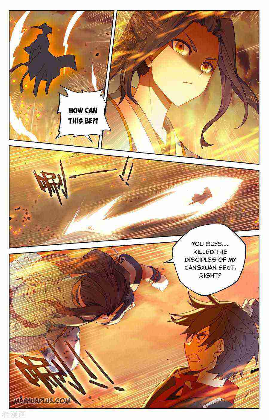 Yuan Zun Chapter 287-eng-li - Page 6
