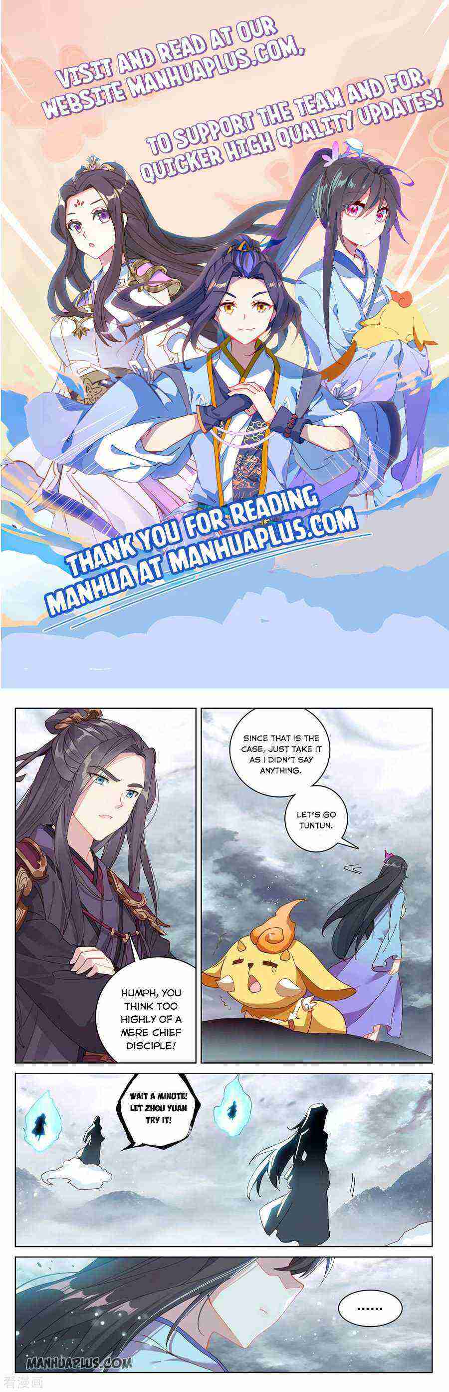 Yuan Zun Chapter 276-5-eng-li - Page 0
