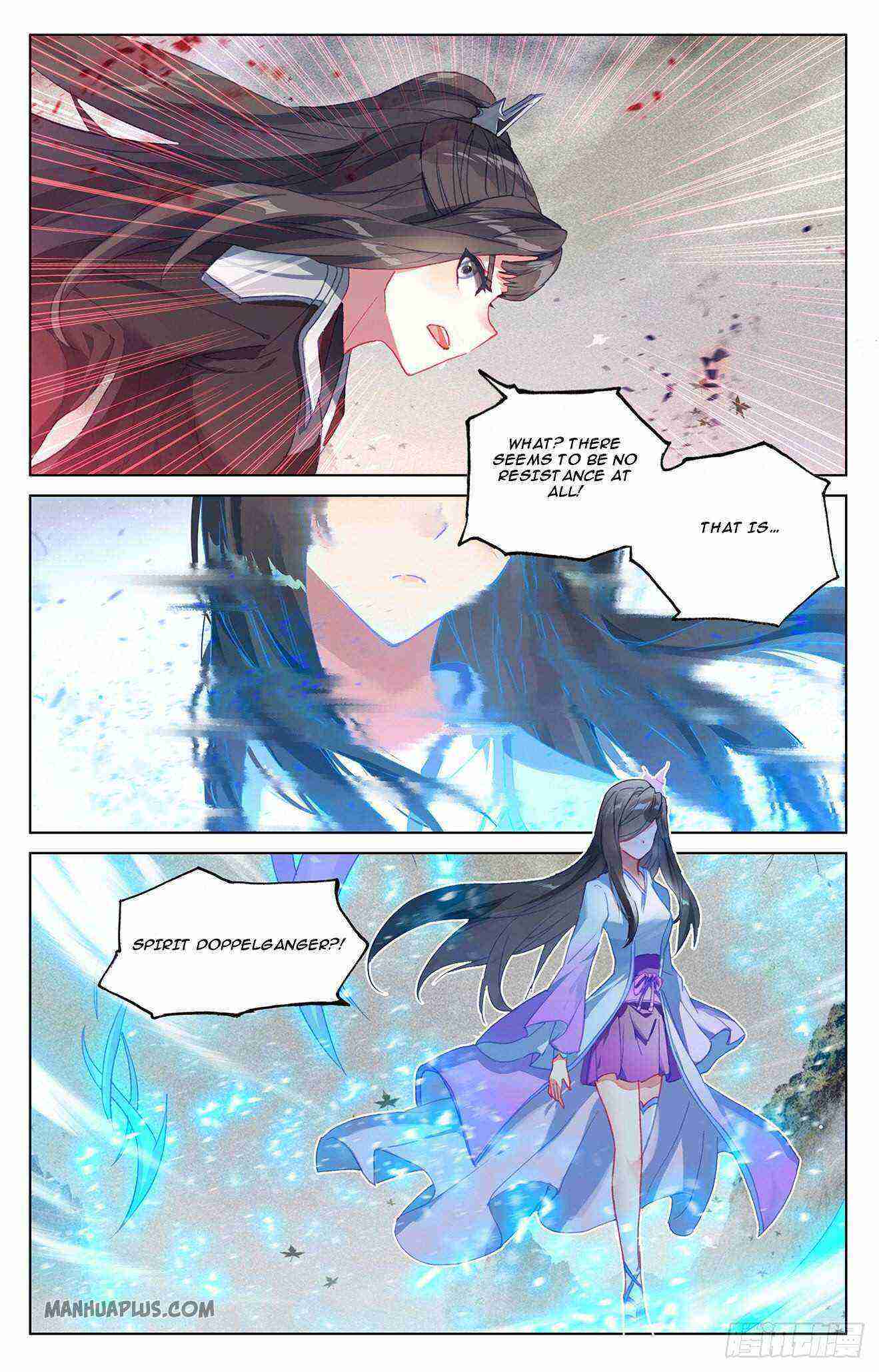 Yuan Zun Chapter 316-5-eng-li - Page 1