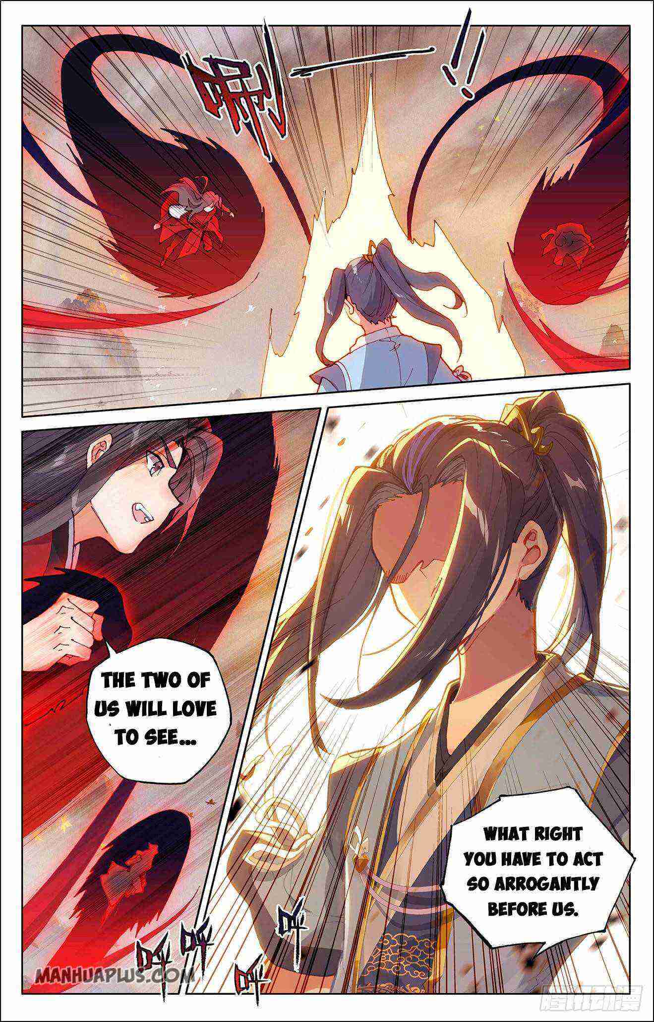 Yuan Zun Chapter 308-5-eng-li - Page 3
