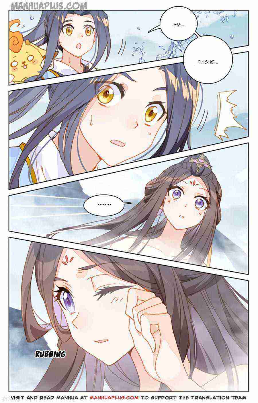 Yuan Zun Chapter 176-eng-li - Page 2