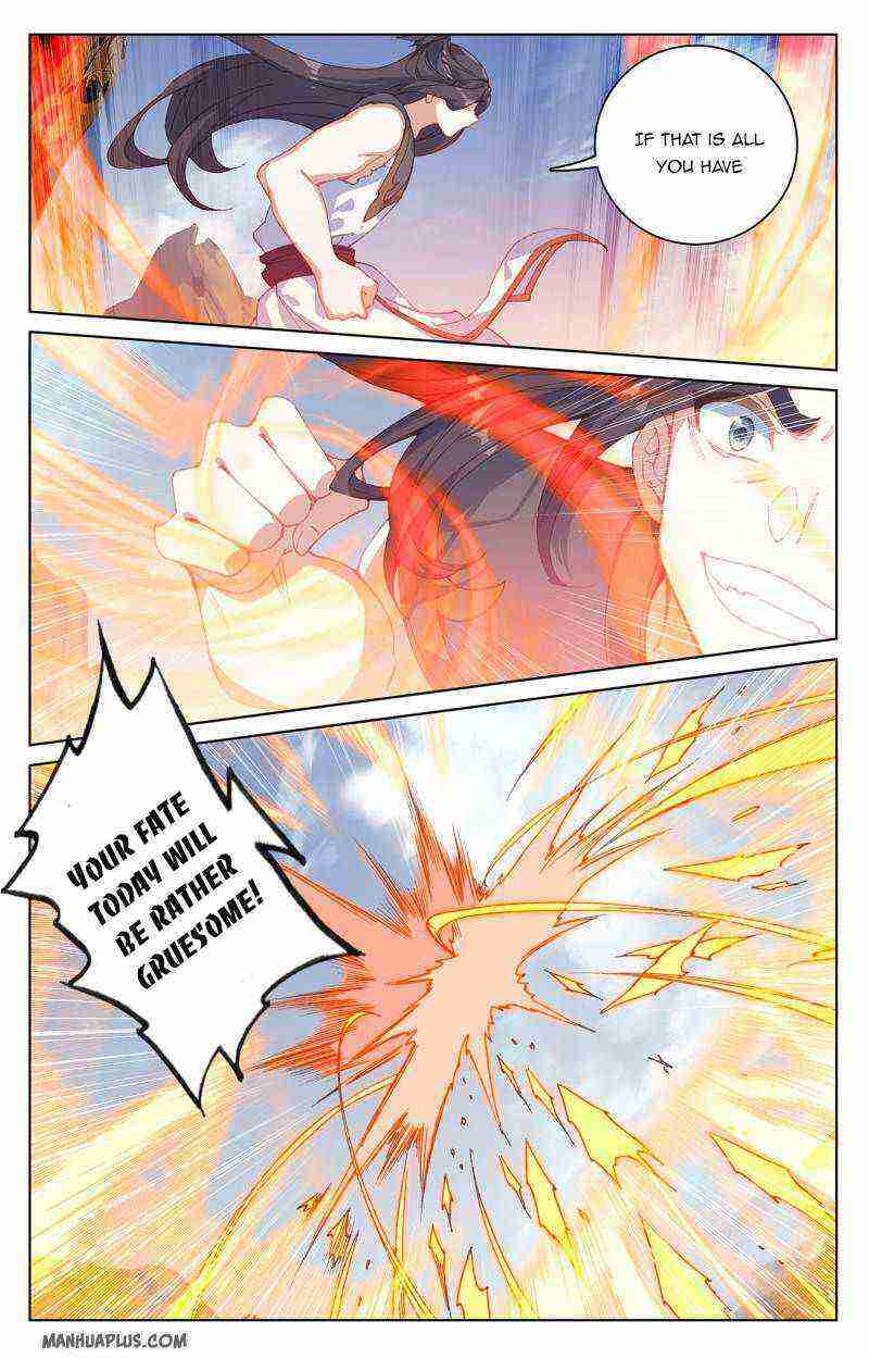 Yuan Zun Chapter 228-5-eng-li - Page 1