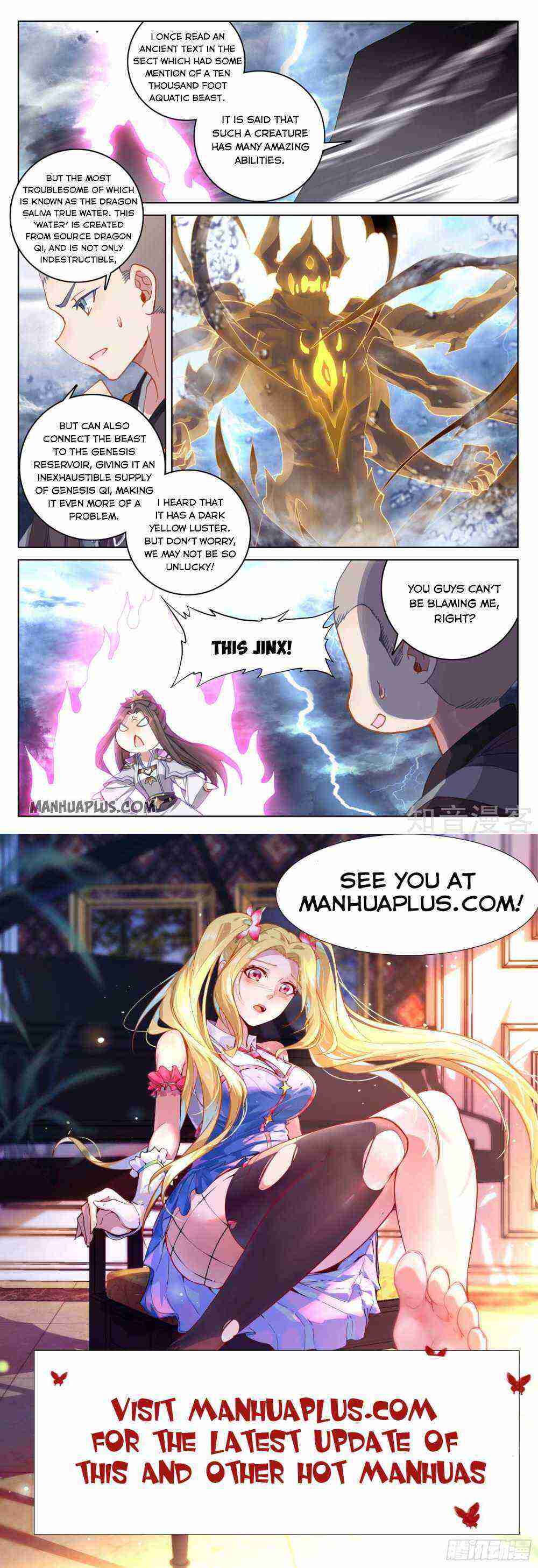 Yuan Zun Chapter 275-5-eng-li - Page 7