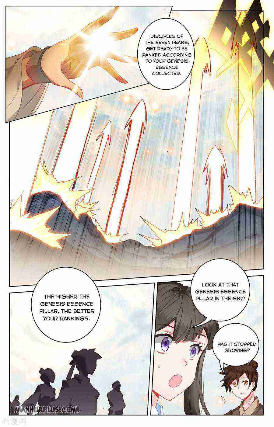 Yuan Zun Chapter 279-eng-li - Page 1