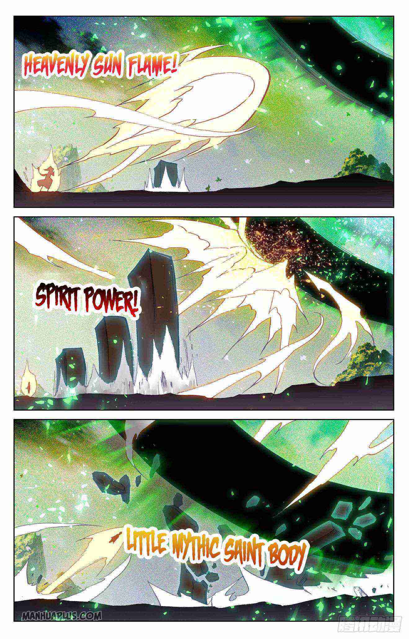 Yuan Zun Chapter 313-5-eng-li - Page 5