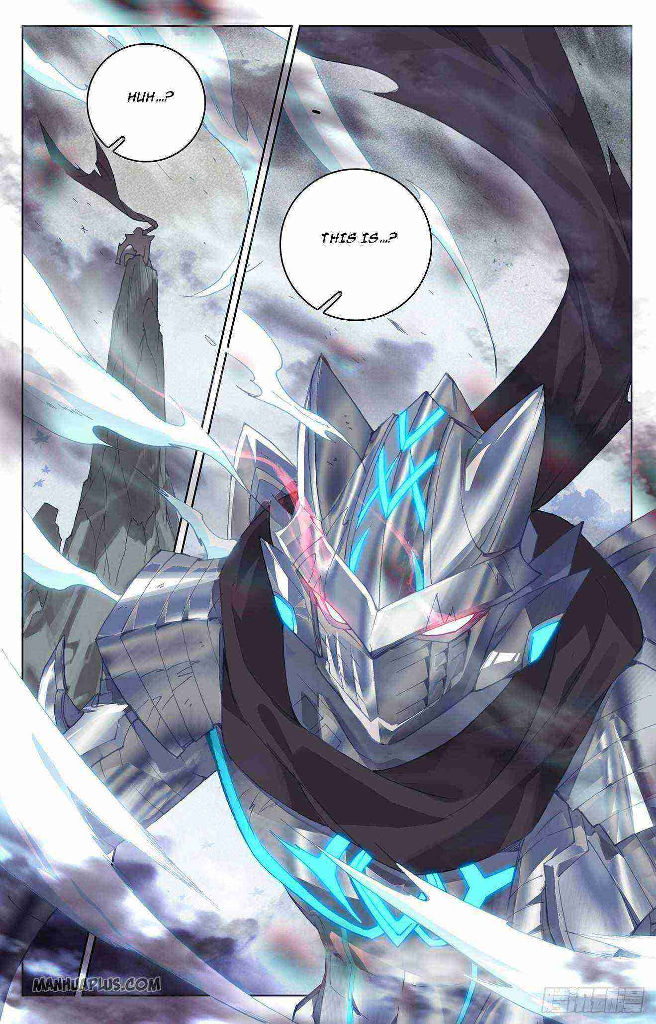 Yuan Zun Chapter 315-5-eng-li - Page 1