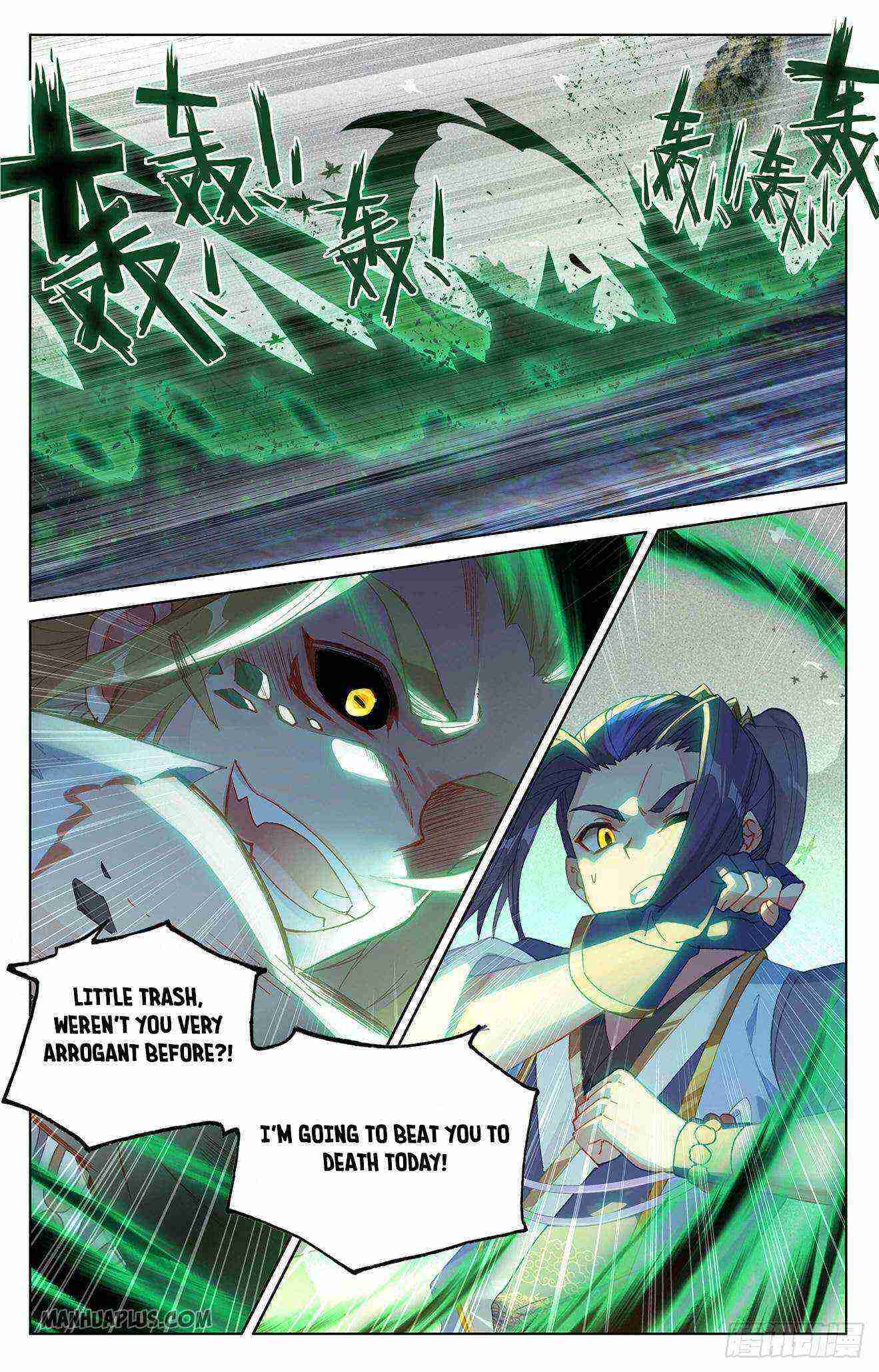 Yuan Zun Chapter 315-eng-li - Page 1
