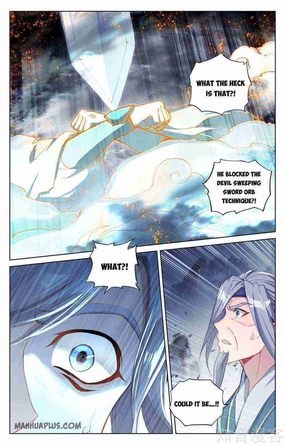 Yuan Zun Chapter 271-5-eng-li - Page 5