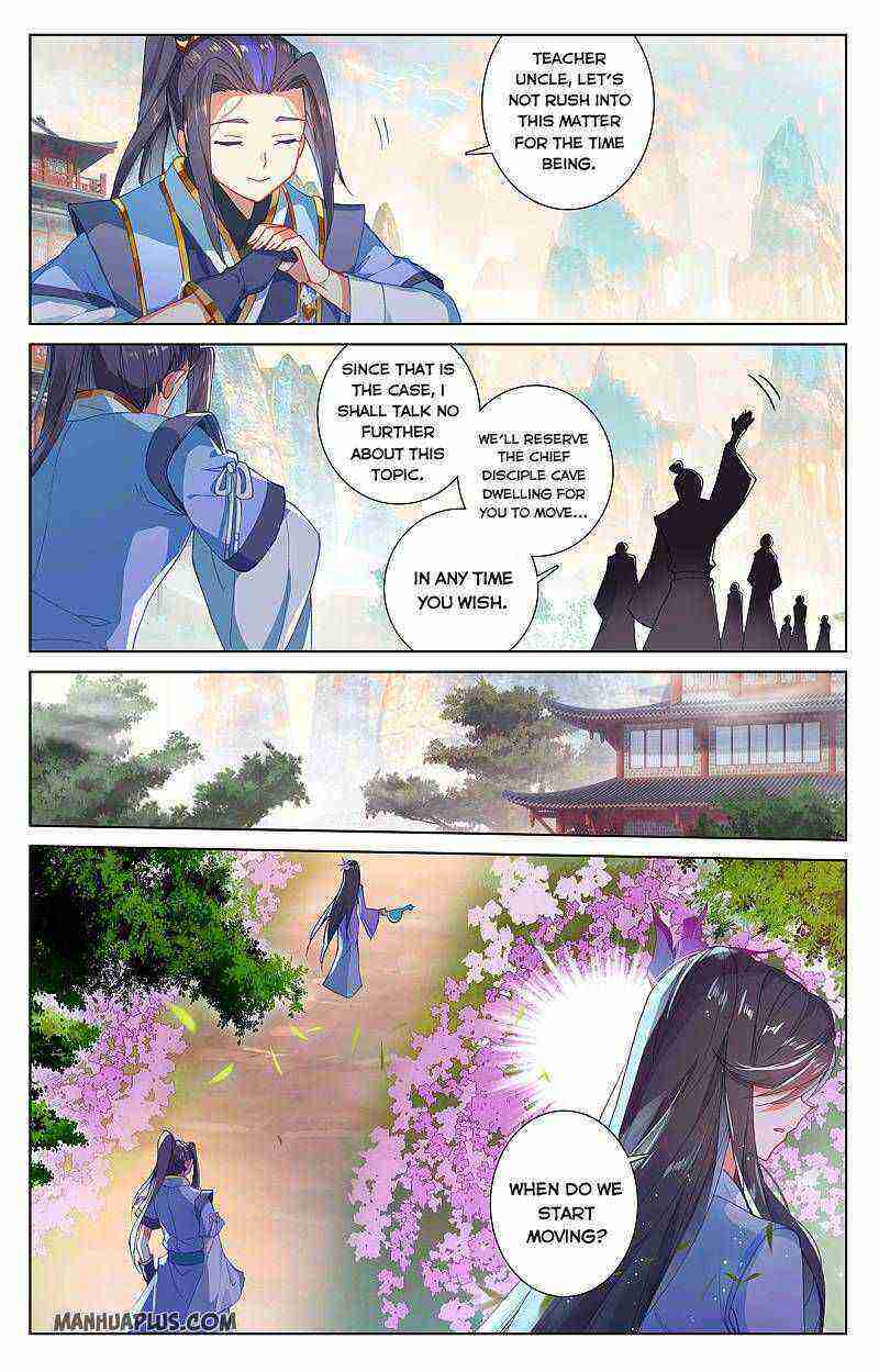 Yuan Zun Chapter 259-5-eng-li - Page 4