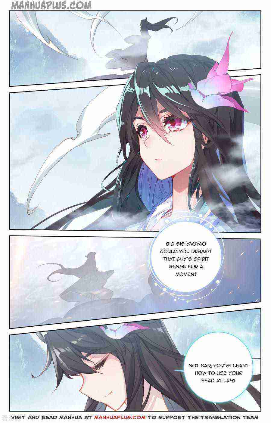 Yuan Zun Chapter 181-5-eng-li - Page 4