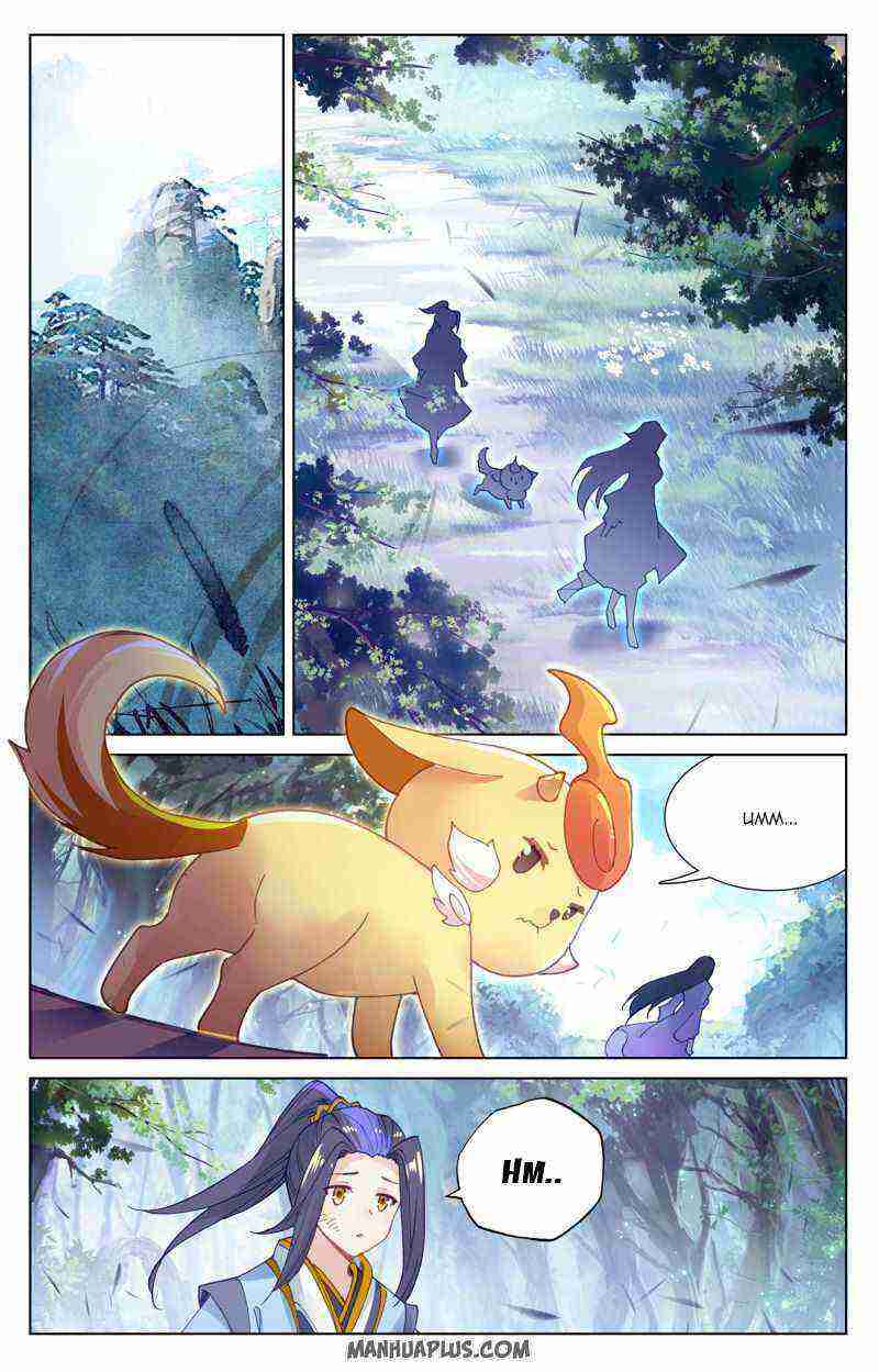 Yuan Zun Chapter 243-eng-li - Page 0
