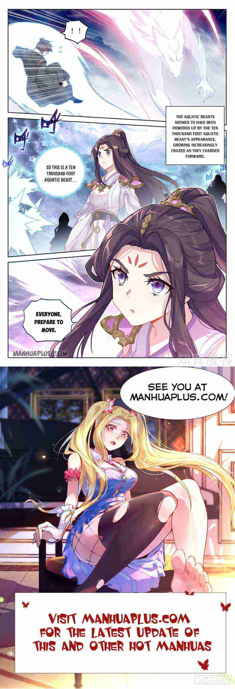 Yuan Zun Chapter 275-eng-li - Page 7