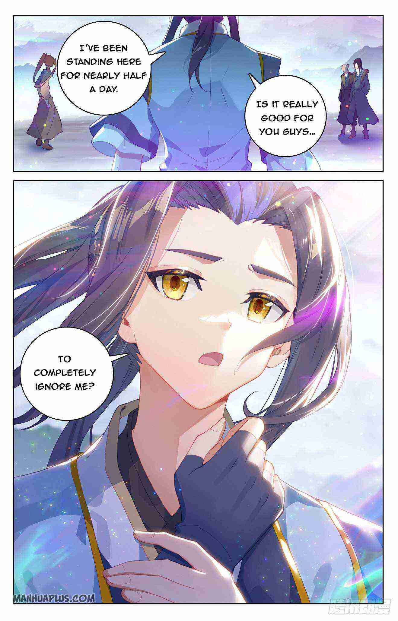 Yuan Zun Chapter 303-5-eng-li - Page 7