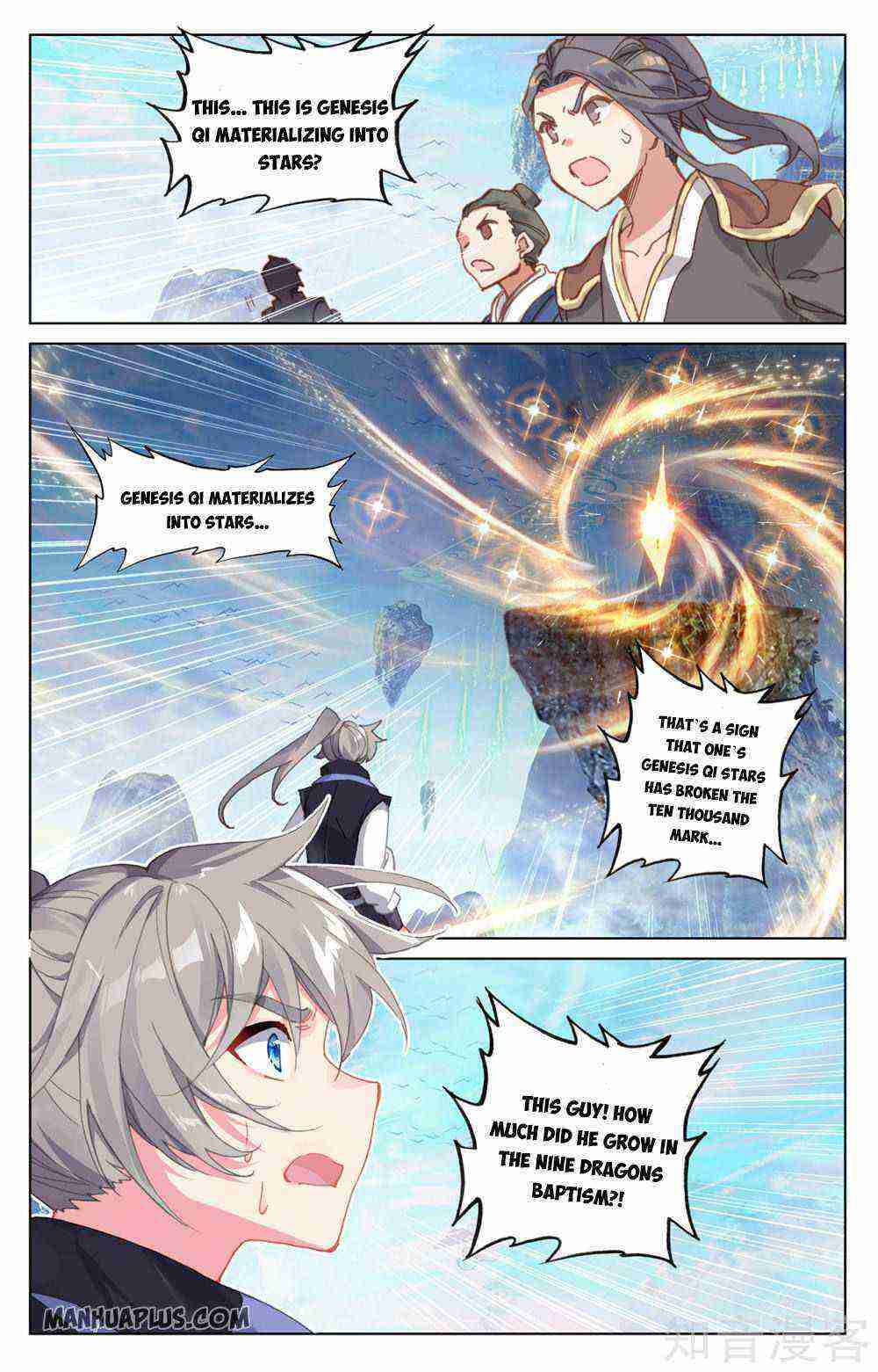 Yuan Zun Chapter 280-5-eng-li - Page 3