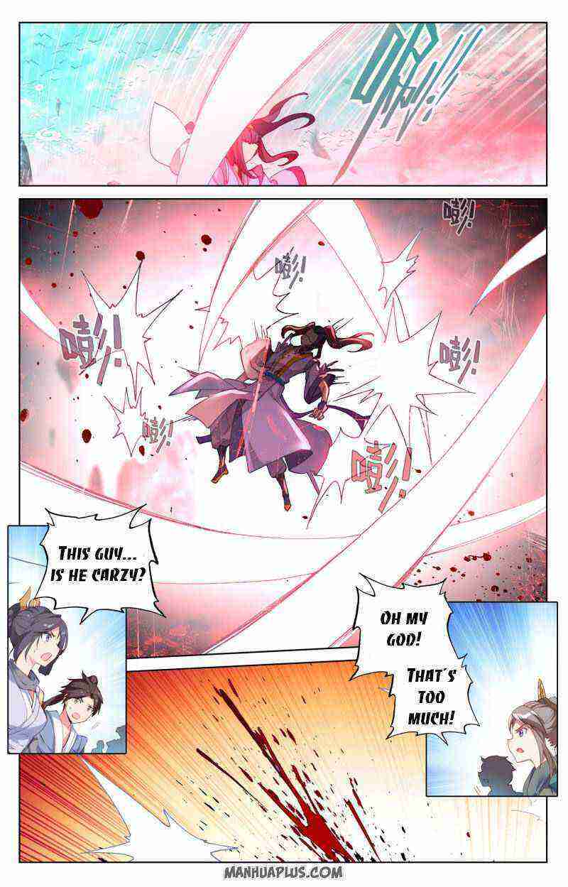 Yuan Zun Chapter 249-5-eng-li - Page 2