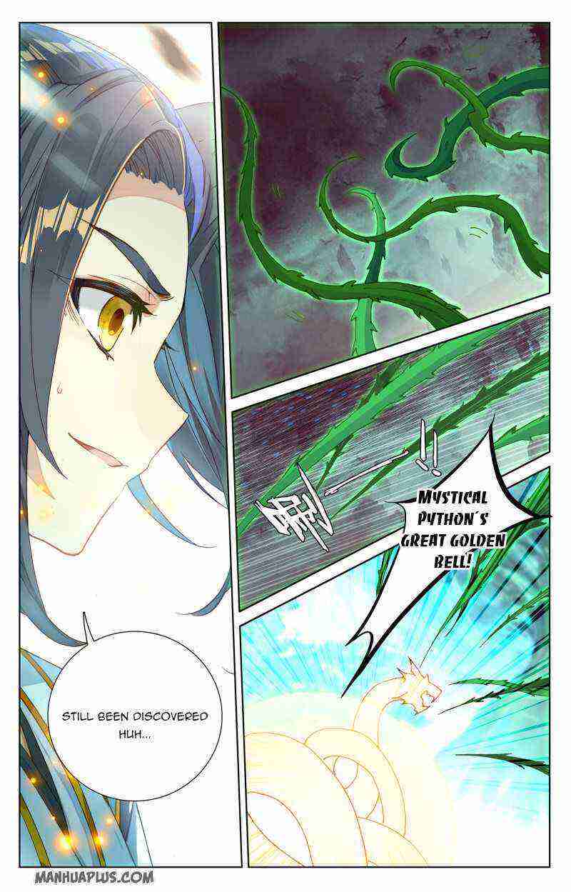 Yuan Zun Chapter 234-eng-li - Page 4