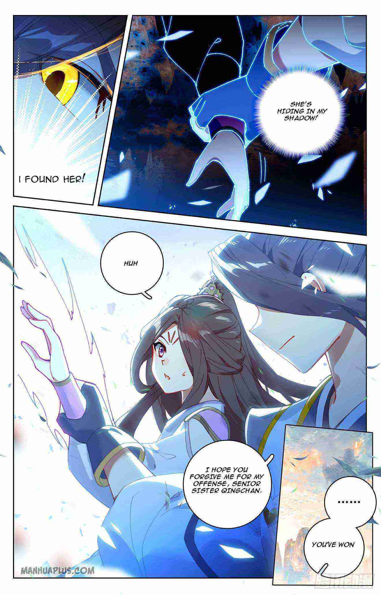 Yuan Zun Chapter 322-5-eng-li - Page 2