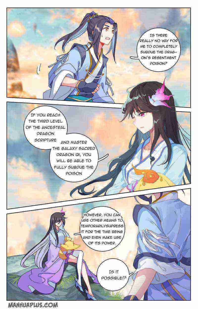 Yuan Zun Chapter 216-5-eng-li - Page 4