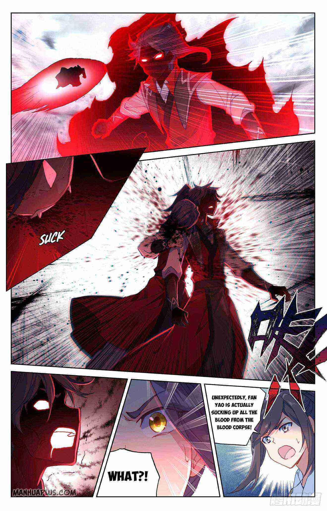 Yuan Zun Chapter 292-5-eng-li - Page 6