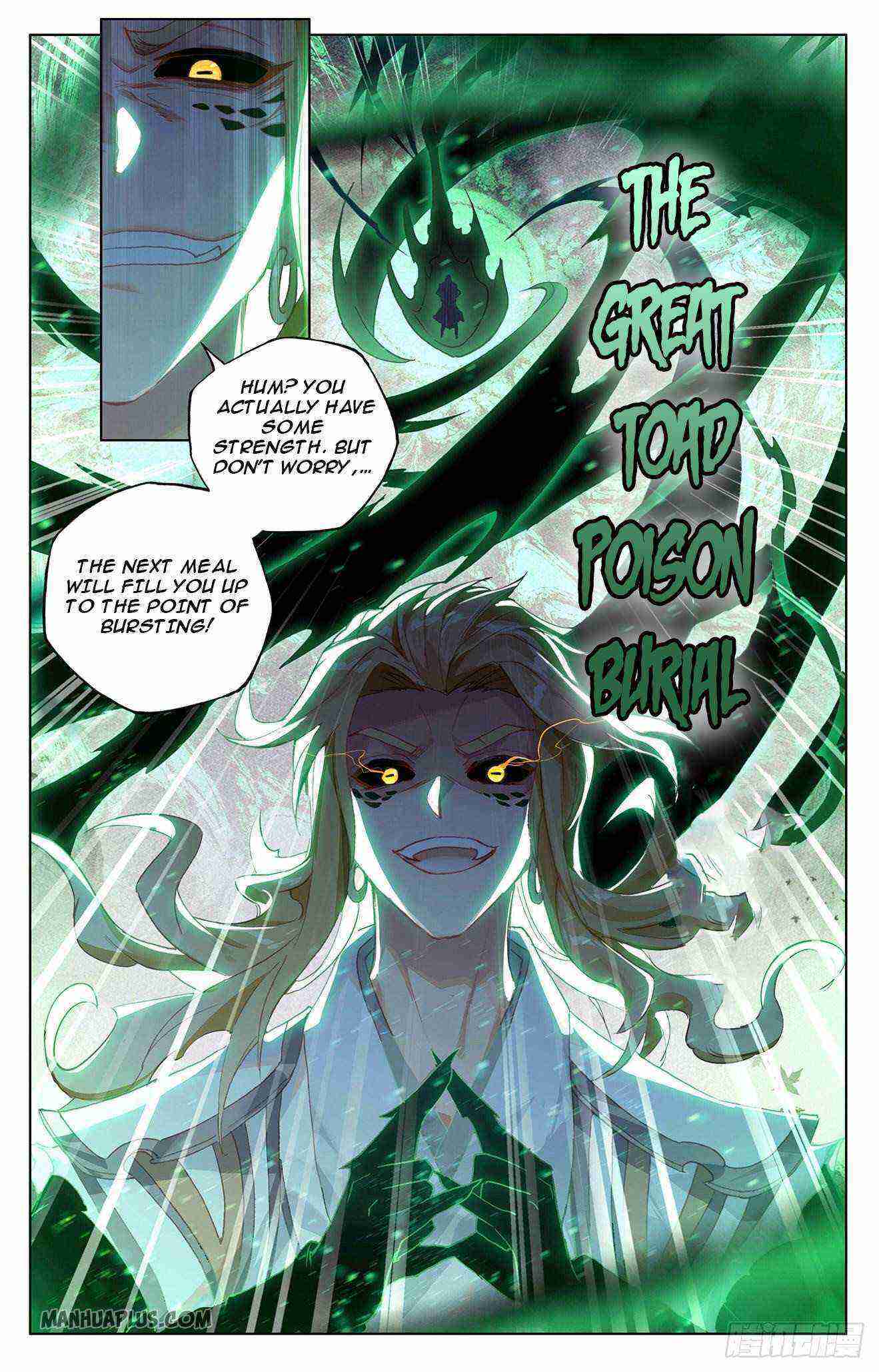 Yuan Zun Chapter 315-eng-li - Page 5